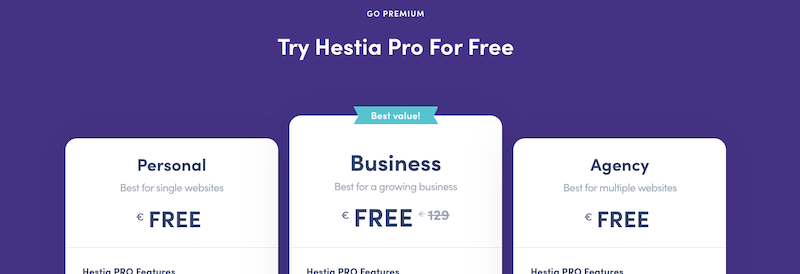 How To Download Hestia Pro For Free
