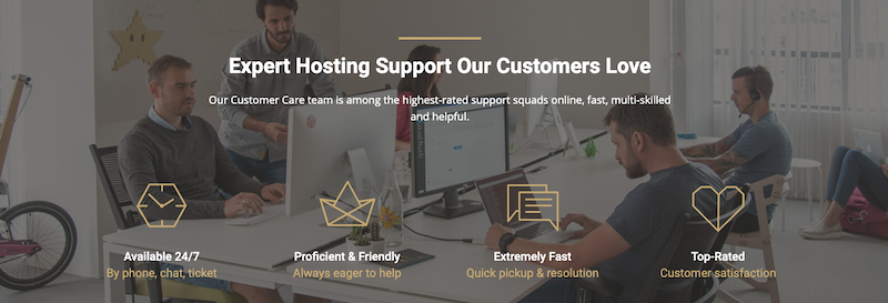 siteground customer support