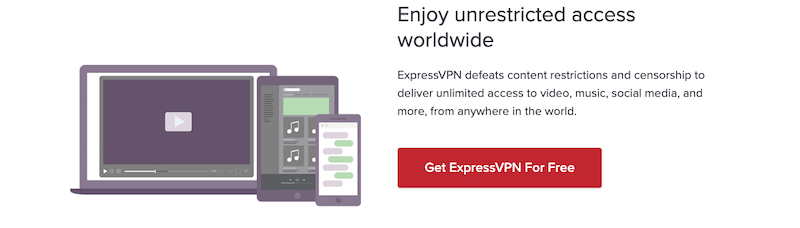 get expressvpn for free