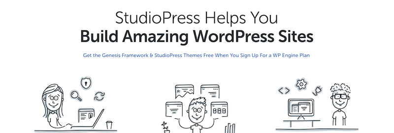 Studiopress WordPress Theme Affiliate Program 