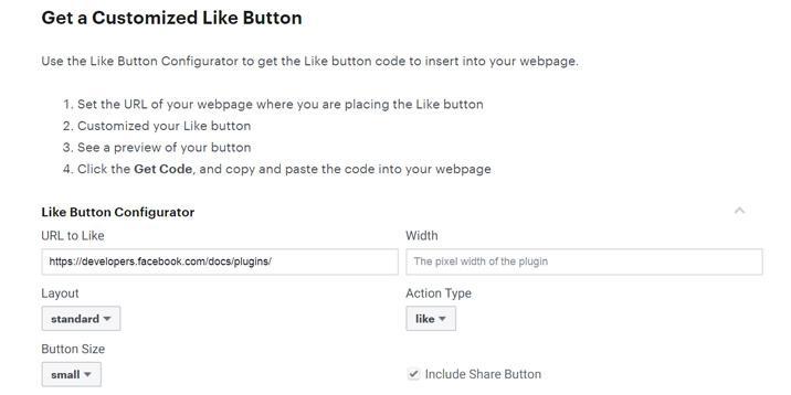 The Like Button: Facebook for Developers