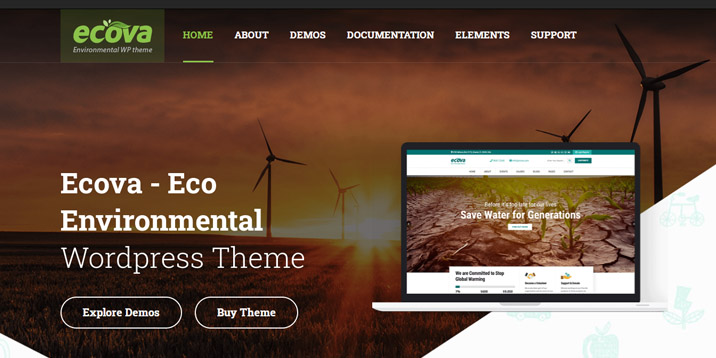ecova-WordPress-theme