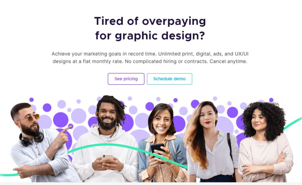 Why use Penji Graphic Design?