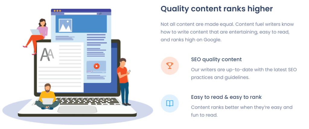 The Right Choice For SEO 