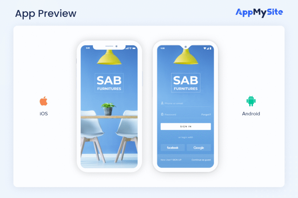#4 - Preview your app