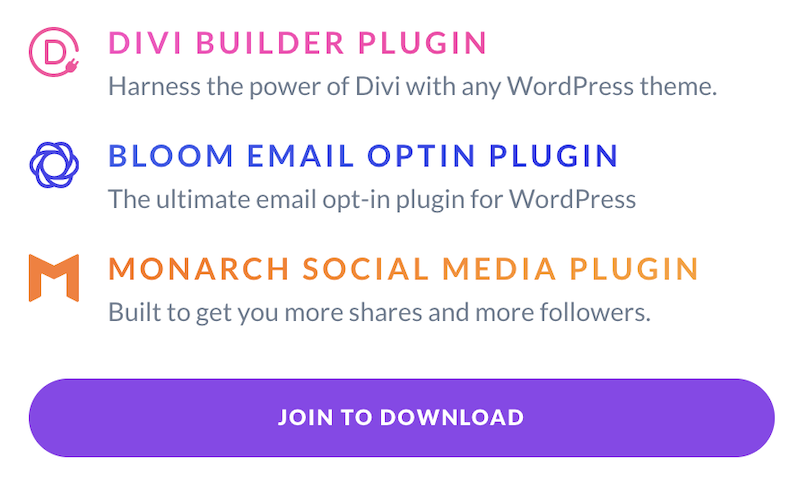 Best Divi Plugins to choose from