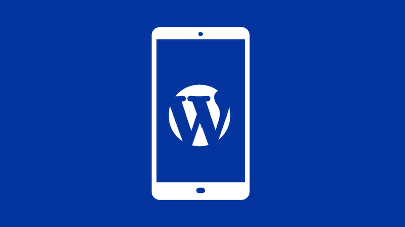 How to use your WordPress blog to start a mobile app