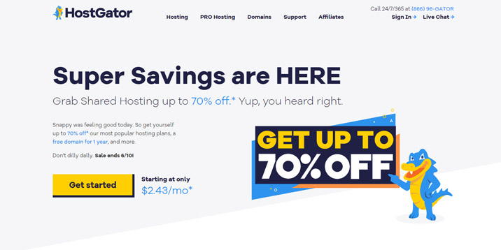HostGator-ecommerce-hosting