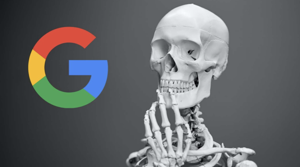 A Walk Among the Tombstones - Strange, Cool, and Unique Projects That Google Killed 