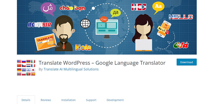 Google-Language-Translator