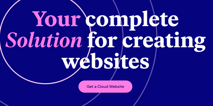 Elementor-Cloud-Website-homepage