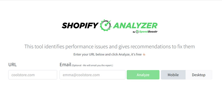 Shopify-Analyzer
