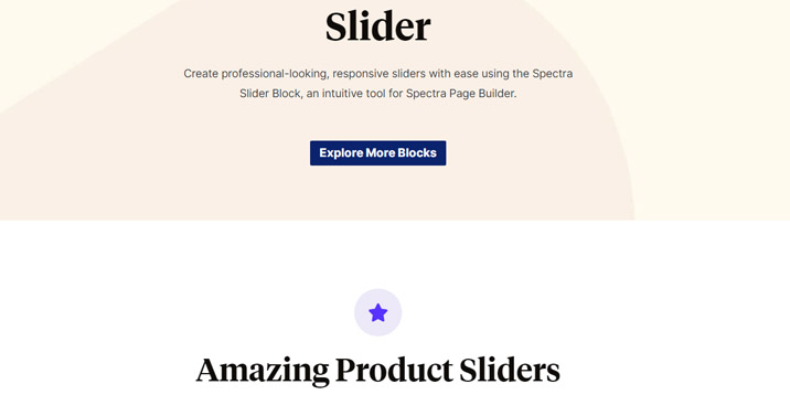 Slider-Block