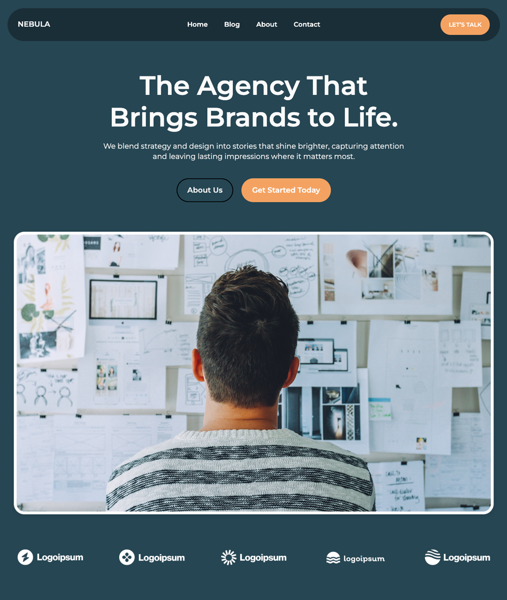 Idea Flow – Creative WordPress Theme for Ideas