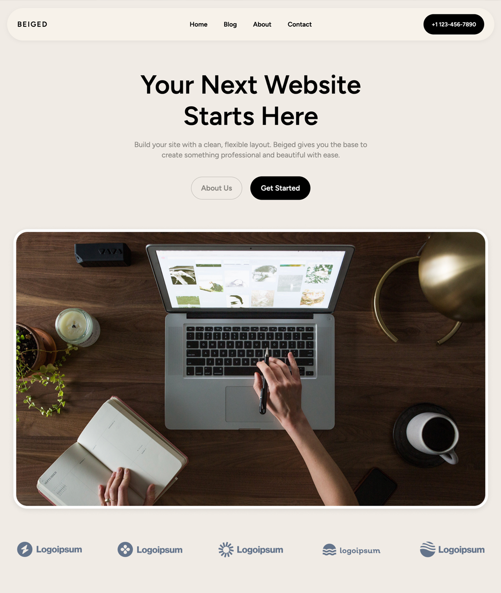 Idea Flow – Creative WordPress Theme for Ideas