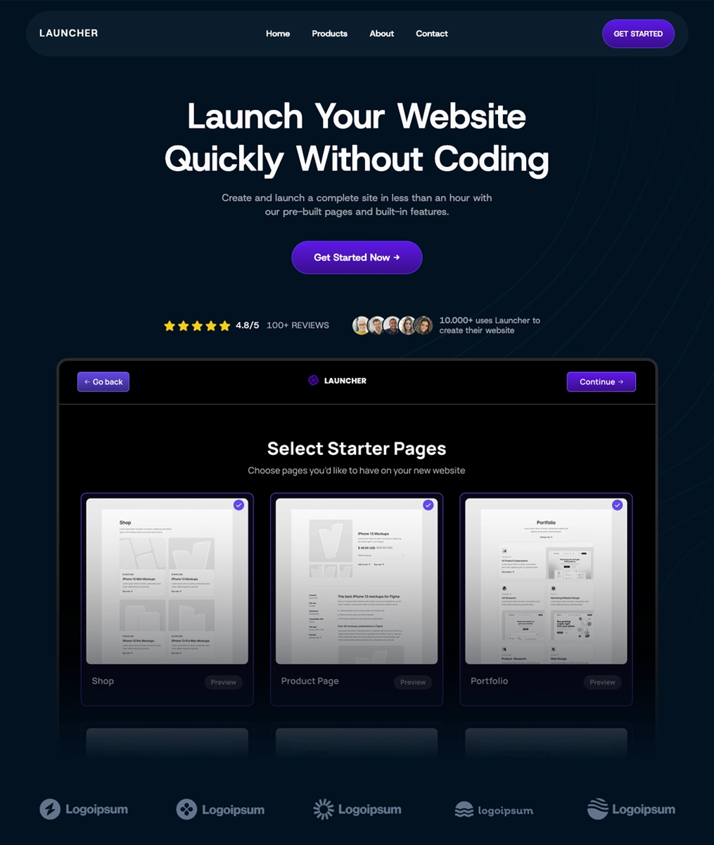 Idea Flow – Creative WordPress Theme for Ideas