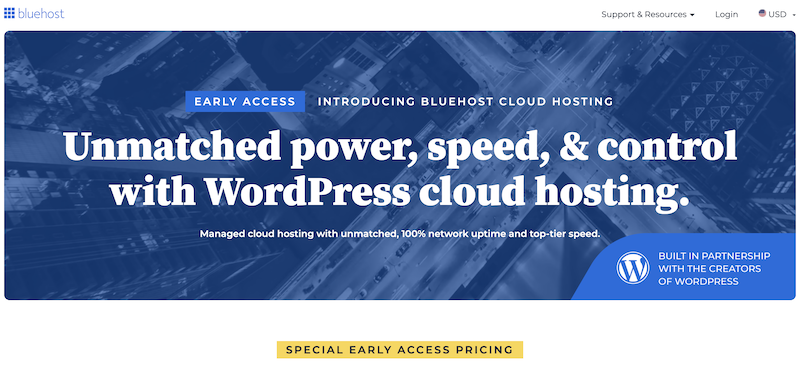 Bluehost